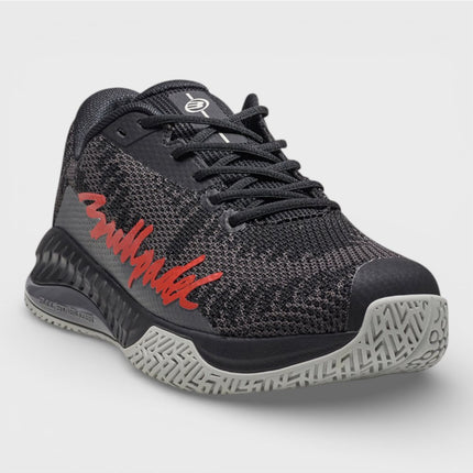Bullpadel Ionic 26V Black Padel Shoes