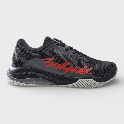 Bullpadel Ionic 26V Black Padel Shoes