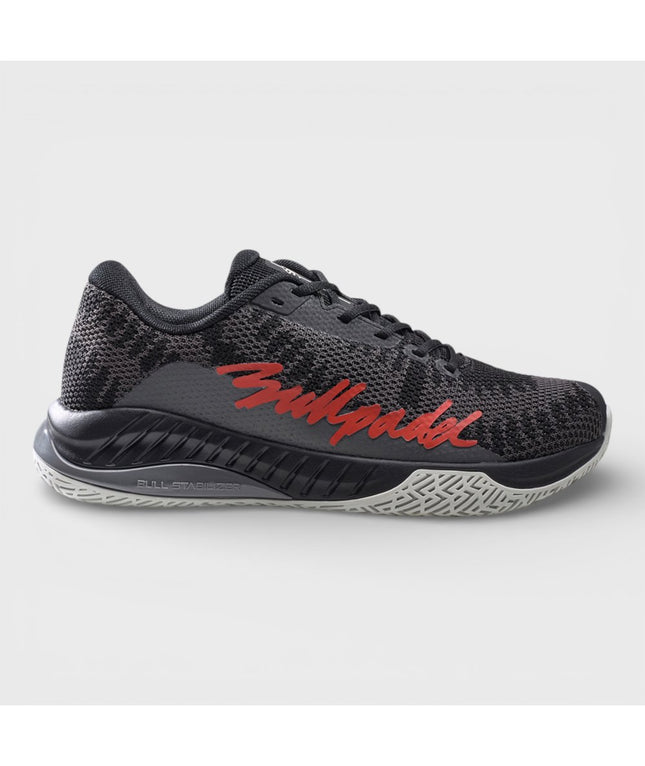 Bullpadel Ionic 26V Black Padel Shoes