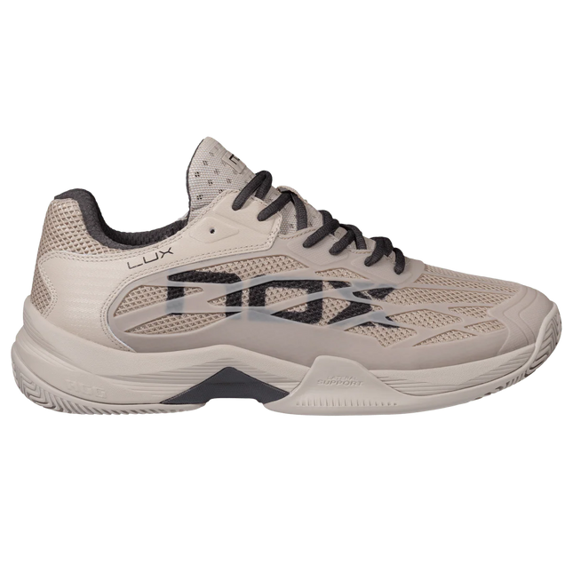 Nox AT10 LUX Grey/Black Padel Shoes