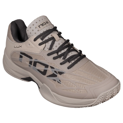 Nox AT10 LUX Grey/Black Padel Shoes