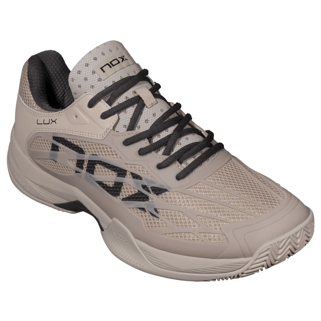 Nox AT10 LUX Grey/Black Padel Shoes