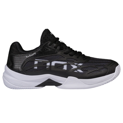 Nox AT10 LUX Black/White Padel Shoes